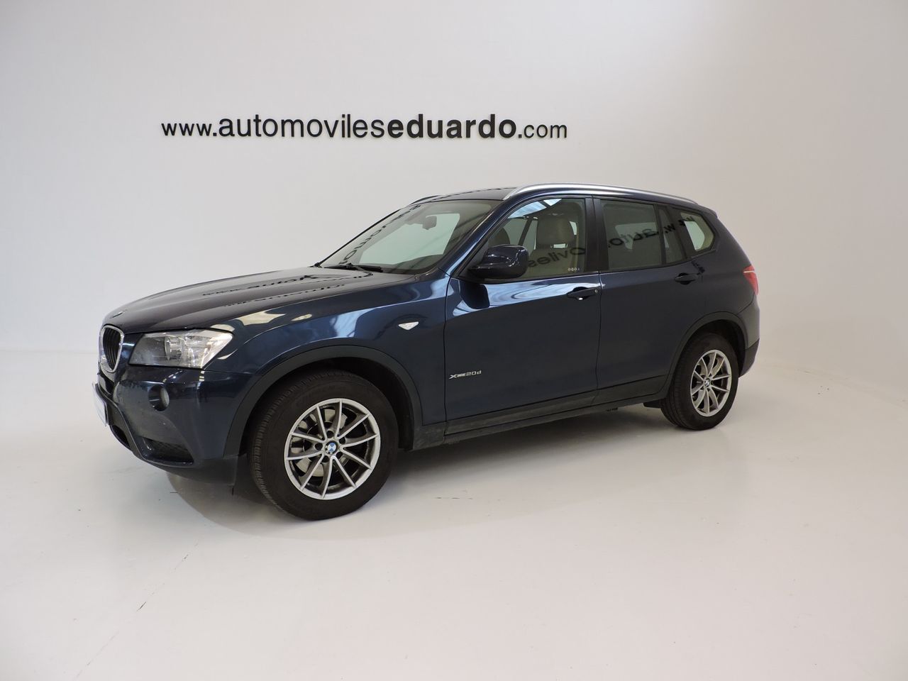 BMW X3 xDrive20d Aut. - Foto 1