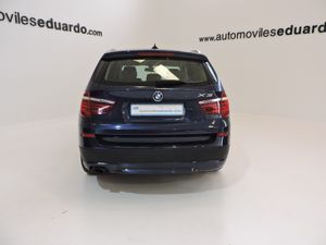 BMW X3 xDrive20d Aut. - Foto 7