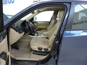 BMW X3 xDrive20d Aut. - Foto 10