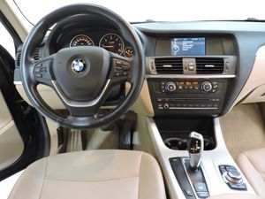 BMW X3 xDrive20d Aut. - Foto 9
