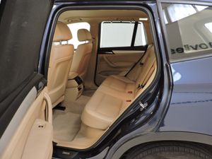 BMW X3 xDrive20d Aut. - Foto 12