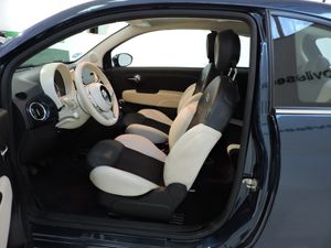 Fiat 500 1.0 Hybrid 51 kW - Foto 10