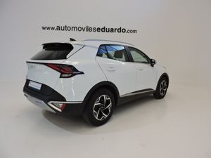 Kia Sportage Tech 1.6 CRDi MHEV 100 kW - Foto 6
