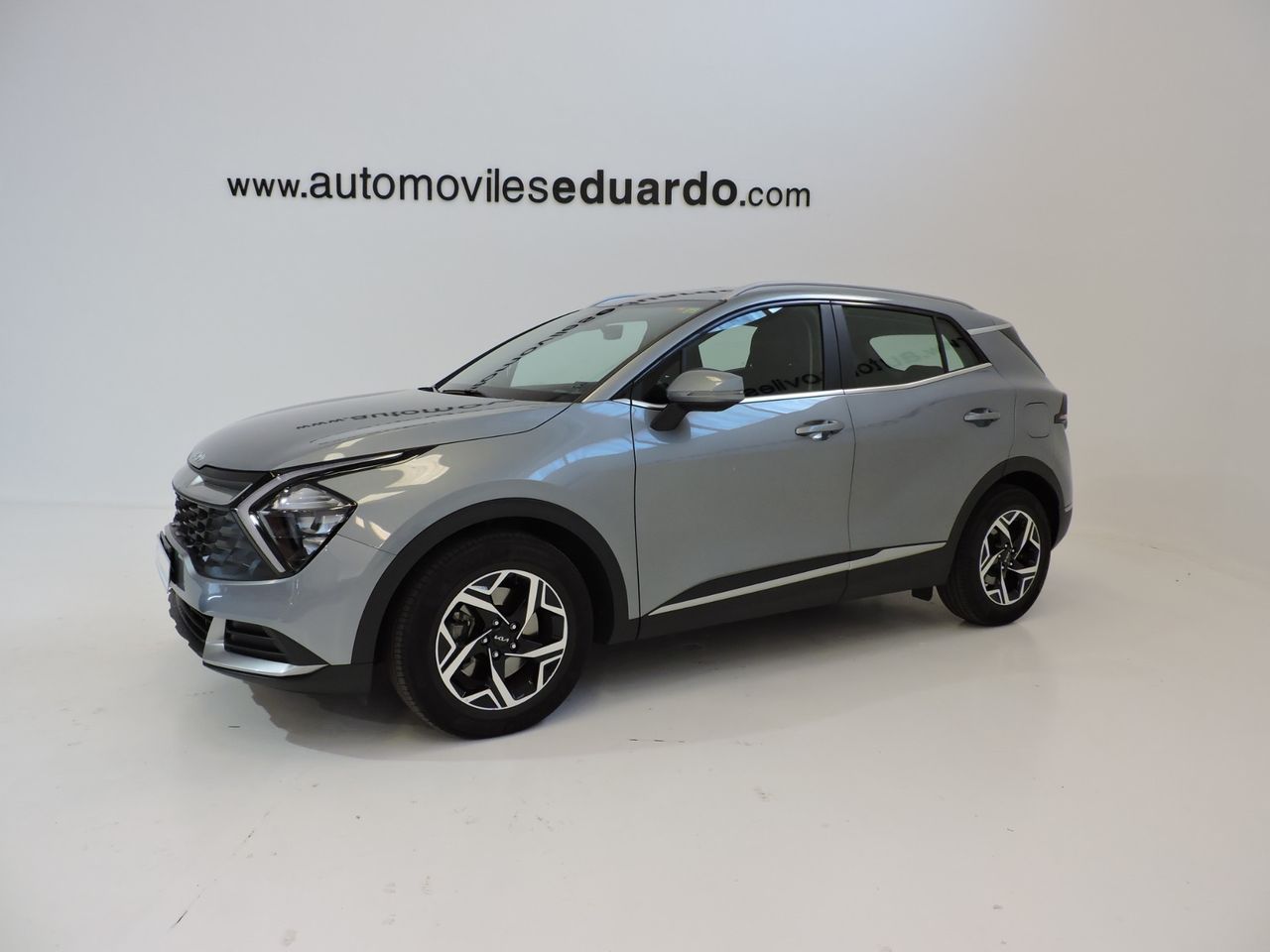 Kia Sportage Tech 1.6 CRDi MHEV 100 kW 136CV Business 2WD - Foto 1