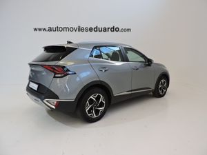 Kia Sportage Tech 1.6 CRDi MHEV 100 kW 136CV Business 2WD - Foto 4