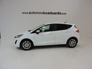 Ford Fiesta 5p Limited Edition 1.1 Ti-VCT 55 kW - Foto 5