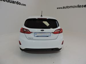 Ford Fiesta 5p Limited Edition 1.1 Ti-VCT 55 kW - Foto 7