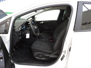 Ford Fiesta 5p Limited Edition 1.1 Ti-VCT 55 kW - Foto 10