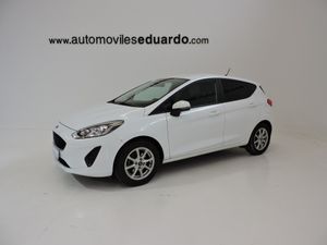 Ford Fiesta 5p Limited Edition 1.1 Ti-VCT 55 kW - Foto 2