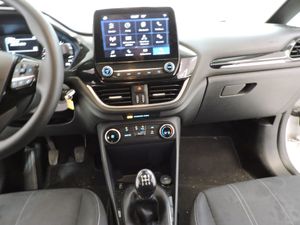 Ford Fiesta 5p Limited Edition 1.1 Ti-VCT 55 kW - Foto 14