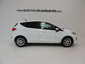 Ford Fiesta 5p Limited Edition 1.1 Ti-VCT 55 kW - Foto 4