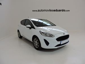 Ford Fiesta 5p Limited Edition 1.1 Ti-VCT 55 kW - Foto 3