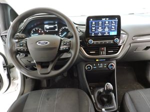 Ford Fiesta 5p Limited Edition 1.1 Ti-VCT 55 kW - Foto 9