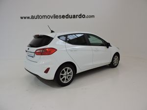 Ford Fiesta 5p Limited Edition 1.1 Ti-VCT 55 kW - Foto 6