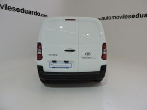 Toyota Proace City 1.5D 75kW (100CV) GX 650KG M - Foto 7