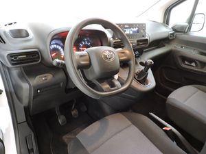 Toyota Proace City 1.5D 75kW (100CV) GX 650KG M - Foto 9
