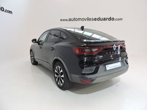 Renault Arkana equilibre E-TECH full hybrid 105 kW - Foto 8
