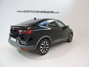 Renault Arkana equilibre E-TECH full hybrid 105 kW - Foto 6