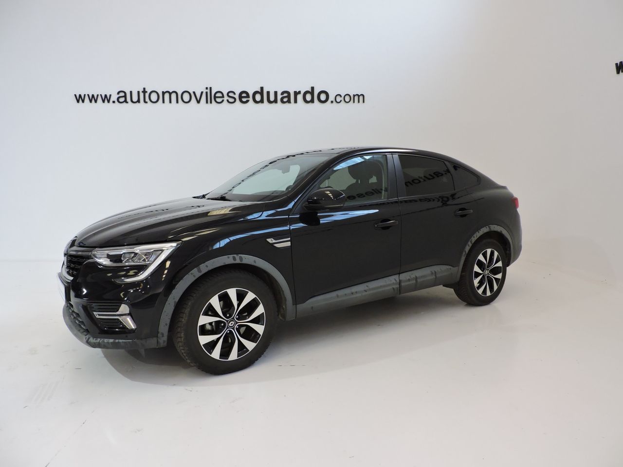Renault Arkana equilibre E-TECH full hybrid 105 kW - Foto 1