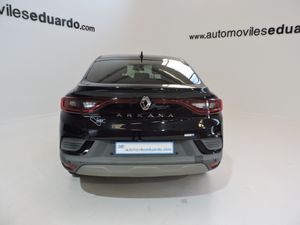 Renault Arkana equilibre E-TECH full hybrid 105 kW - Foto 7