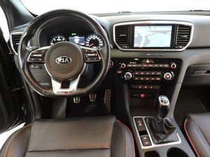 Kia Sportage 1.6 MHEV GT Line Xtreme 85 kW - Foto 9