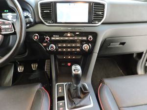 Kia Sportage 1.6 MHEV GT Line Xtreme 85 kW - Foto 14