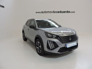 Peugeot 2008 Allure Hybrid 145 e-DCS6 - Foto 3