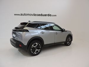 Peugeot 2008 Allure Hybrid 145 e-DCS6 - Foto 4