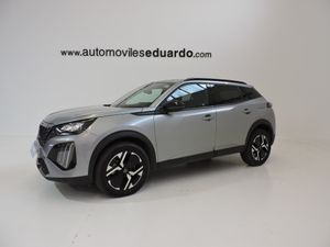 Peugeot 2008 Allure Hybrid 145 e-DCS6 - Foto 2