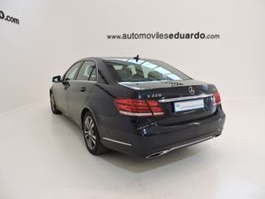 Mercedes Clase E E 220 CDI Berlina Aut. - Foto 6