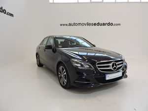 Mercedes Clase E E 220 CDI Berlina Aut. - Foto 3