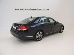 Mercedes Clase E E 220 CDI Berlina Aut. - Foto 4