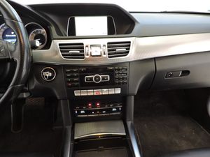 Mercedes Clase E E 220 CDI Berlina Aut. - Foto 12