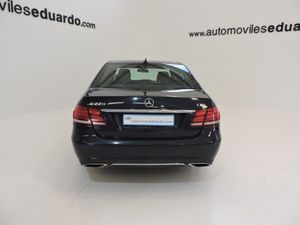 Mercedes Clase E E 220 CDI Berlina Aut. - Foto 5