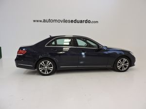 Mercedes Clase E E 220 CDI Berlina Aut. - Foto 7