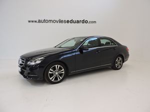 Mercedes Clase E E 220 CDI Berlina Aut. - Foto 2