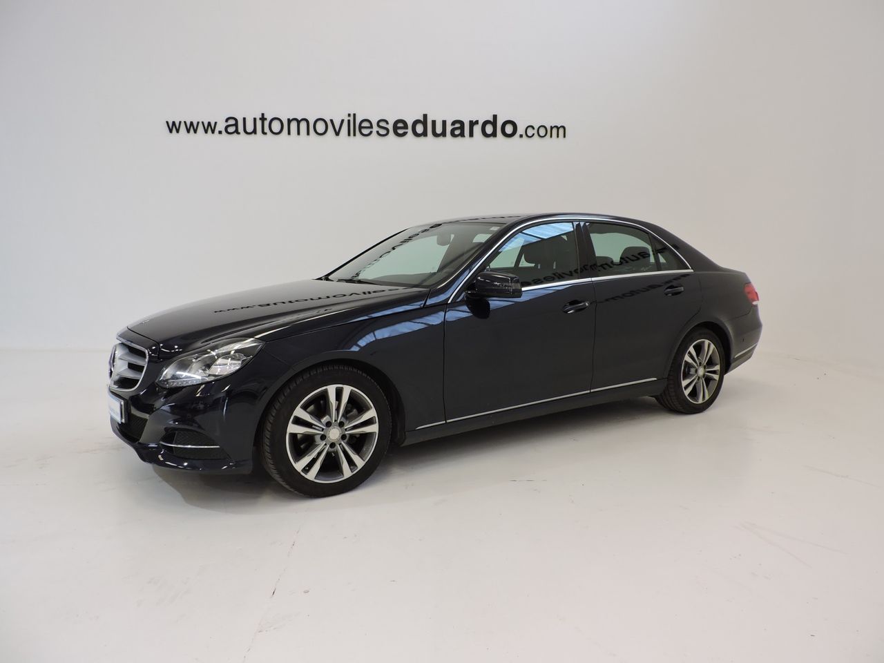 Mercedes Clase E E 220 CDI Berlina Aut. - Foto 1