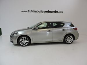 Lexus CT 200h Business - Foto 8
