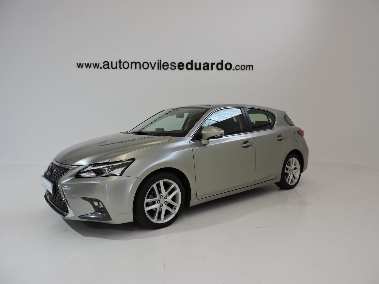 Lexus CT 200h Business - Foto 1