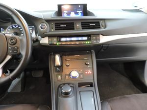 Lexus CT 200h Business - Foto 10