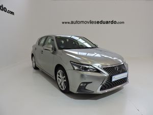 Lexus CT 200h Executive - Foto 3