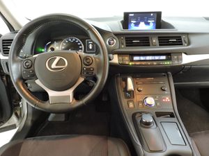 Lexus CT 200h Executive - Foto 9