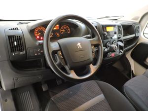 Peugeot Boxer FG 333 L2H2 2.0 BLUEHDI 130CV - Foto 9