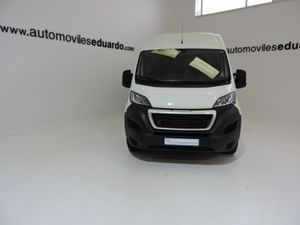 Peugeot Boxer FG 333 L2H2 2.0 BLUEHDI 130CV - Foto 3