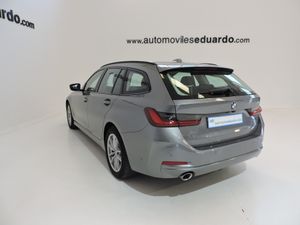 BMW Serie 3 318d Touring 48V Auto. - Foto 6