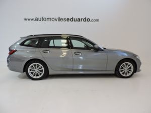 BMW Serie 3 318d Touring 48V Auto. - Foto 8