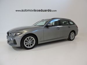 BMW Serie 3 318d Touring 48V Auto. - Foto 2