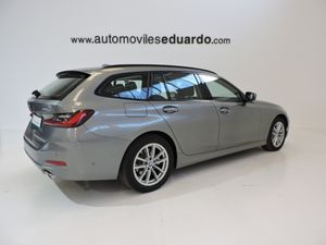 BMW Serie 3 318d Touring 48V Auto. - Foto 4