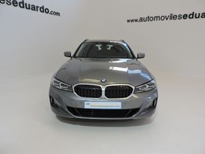 BMW Serie 3 318d Touring 48V Auto. - Foto 3