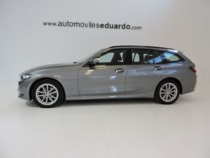 BMW Serie 3 318d Touring 48V Auto. - Foto 7